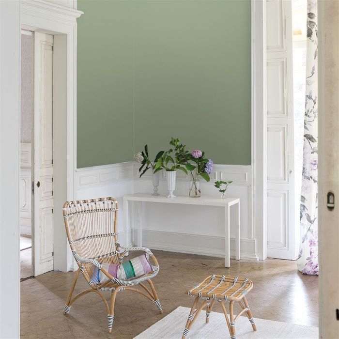 TUSCAN OLIVE NO 85 PERFECT EGGSHELL PAINT